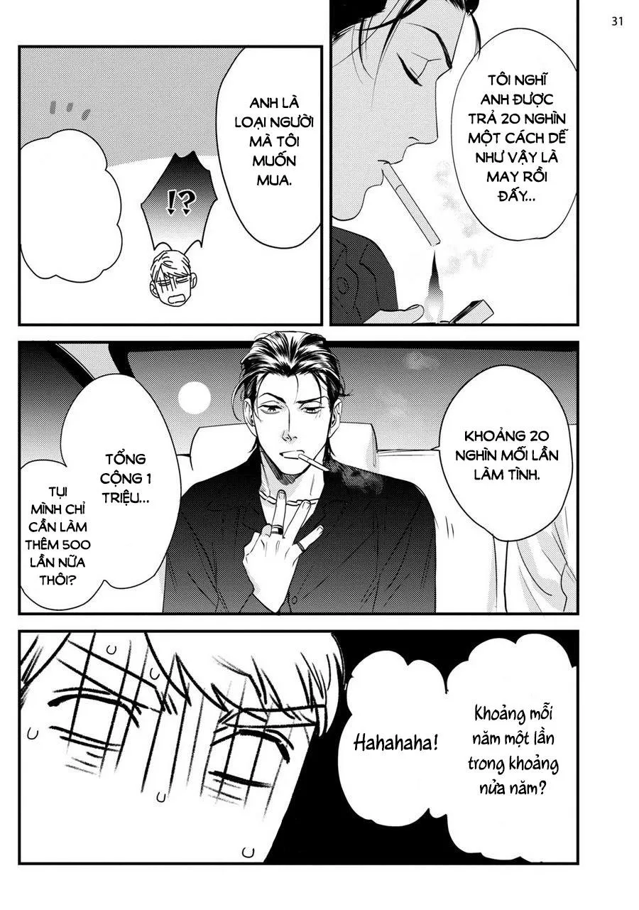 Go Riyou wa Keikaku Teki ni Chapter 1 Trang 33