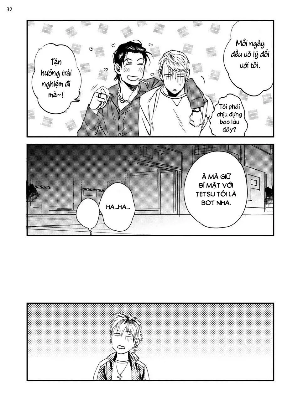 Go Riyou wa Keikaku Teki ni Chapter 1 Trang 34