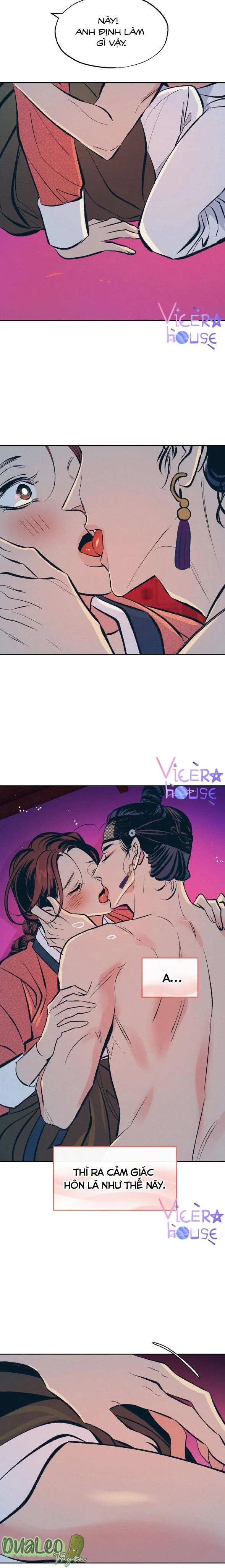 Góa phụ Chapter 2 Trang 3