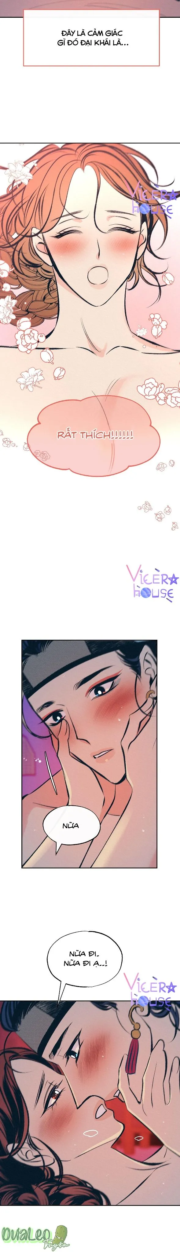 Góa phụ Chapter 2 Trang 10