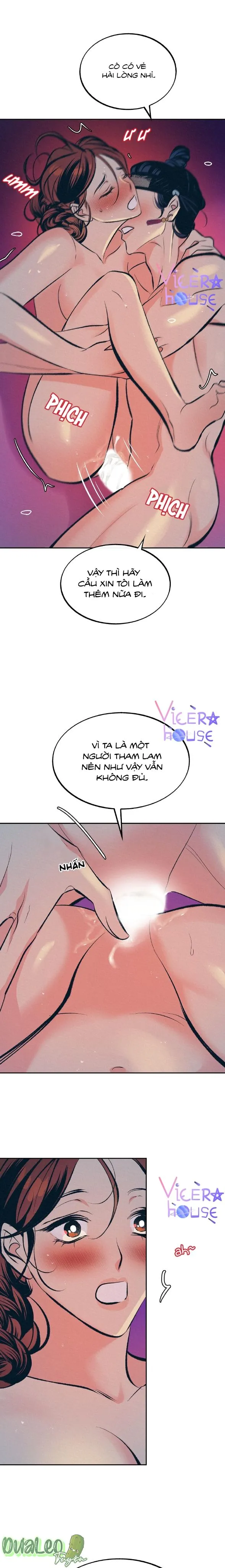 Góa phụ Chapter 2 Trang 11