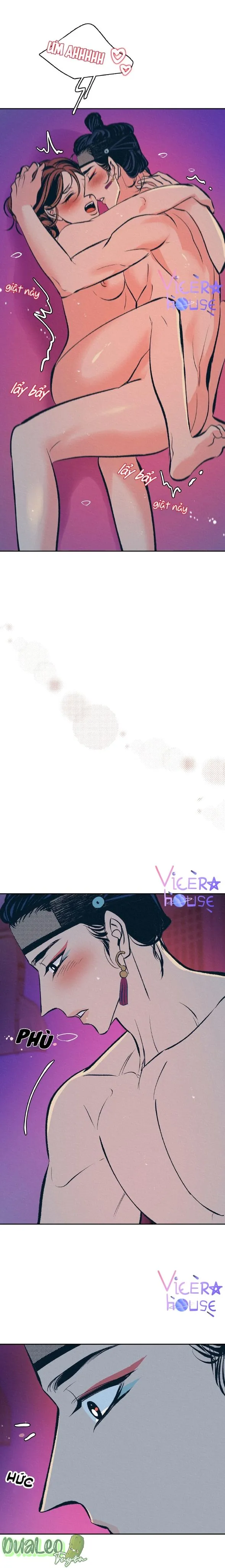 Góa phụ Chapter 2 Trang 13