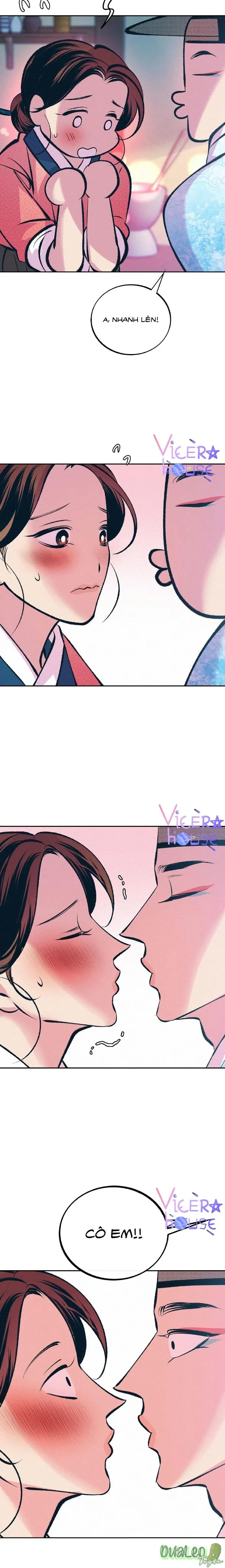 Góa phụ Chapter 3 Trang 6