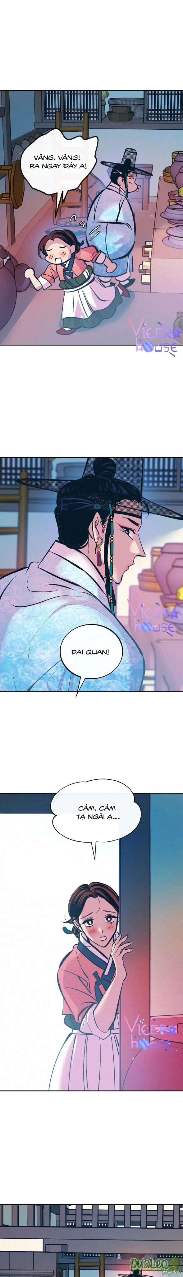 Góa phụ Chapter 3 Trang 7