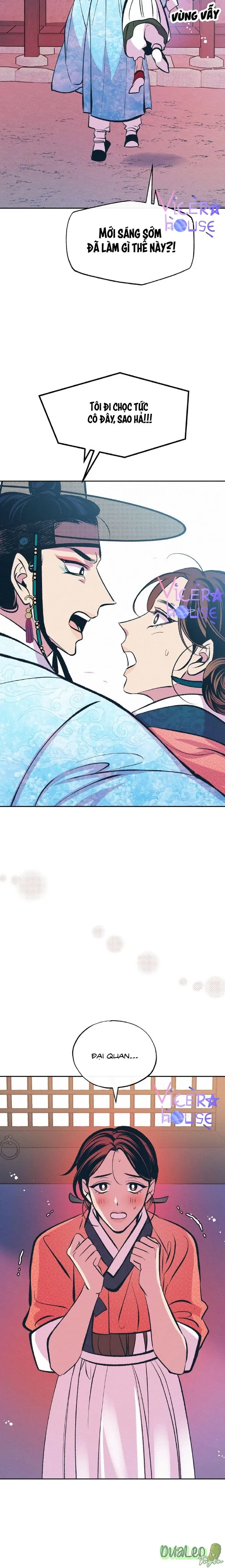 Góa phụ Chapter 3 Trang 18