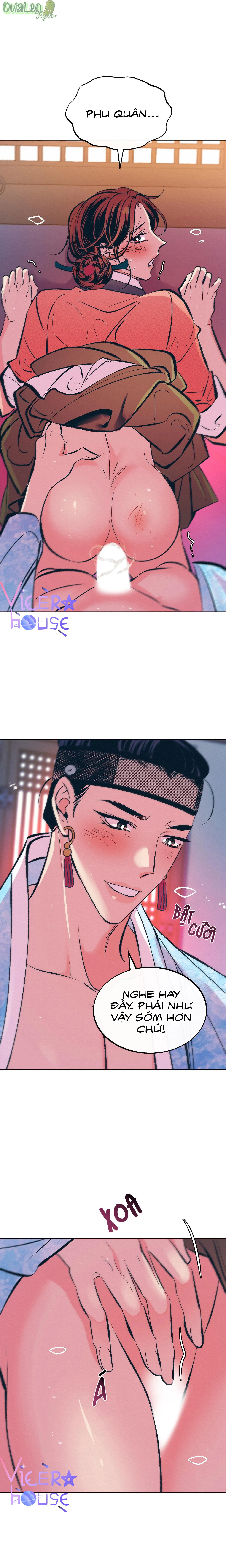 Góa phụ Chapter 4 Trang 4