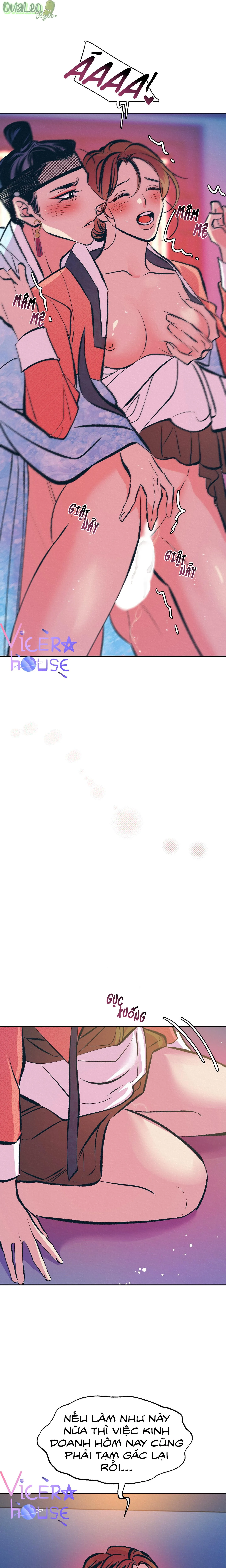 Góa phụ Chapter 4 Trang 6