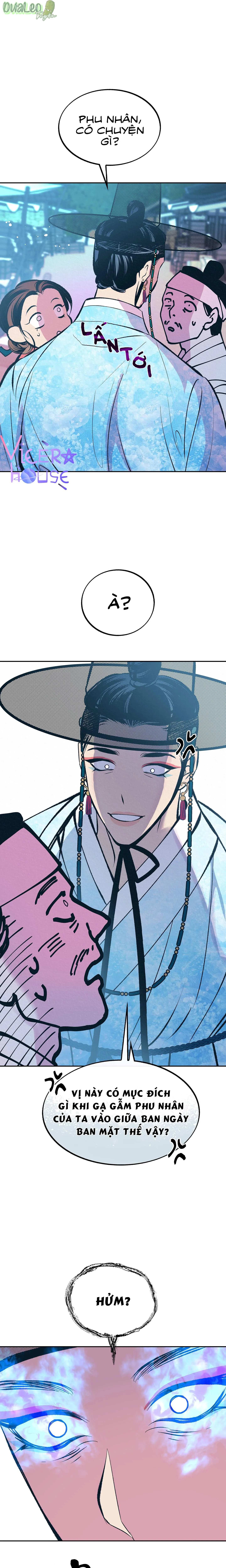 Góa phụ Chapter 4 Trang 13