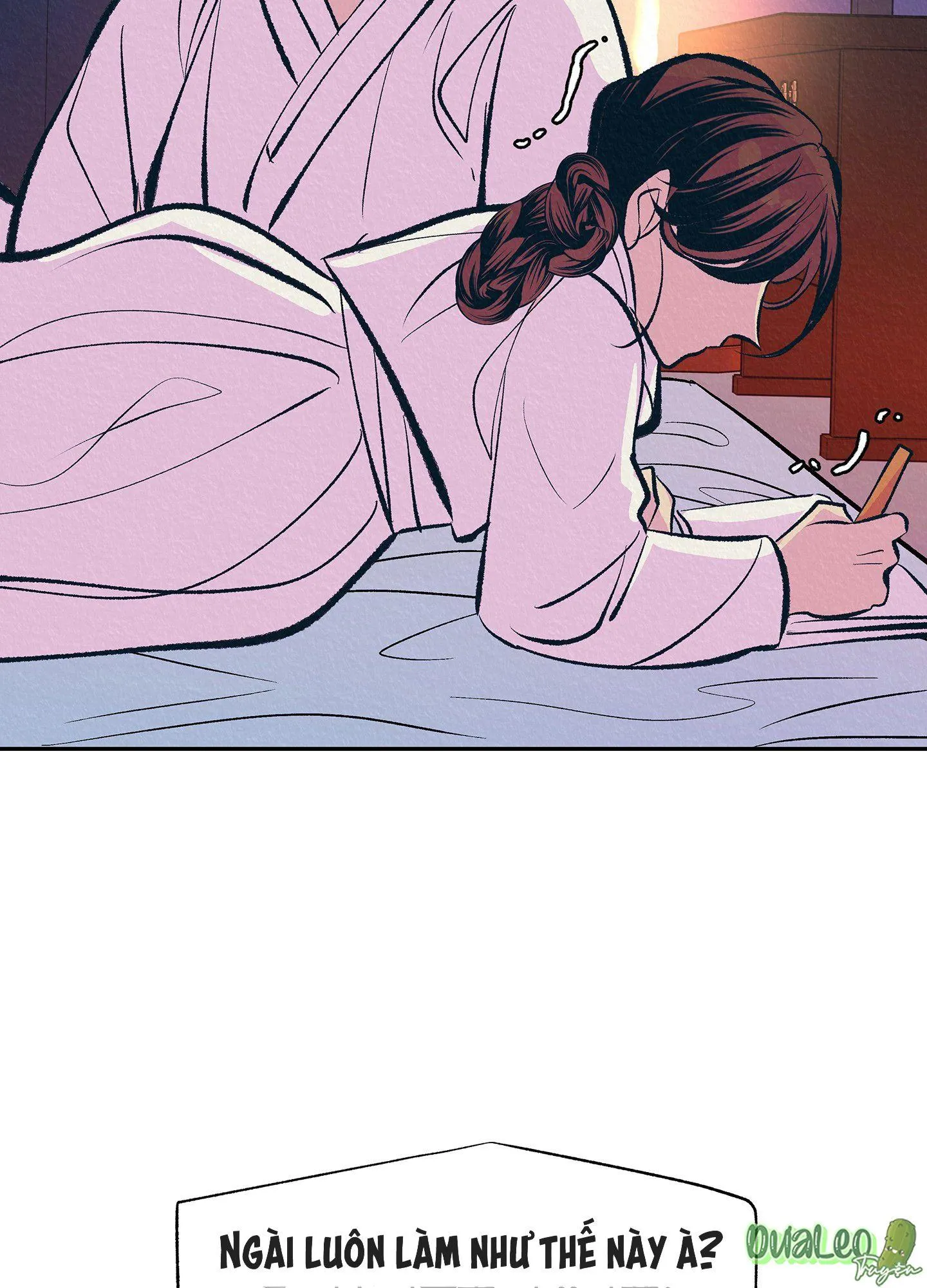 Góa phụ Chapter 5 Trang 4