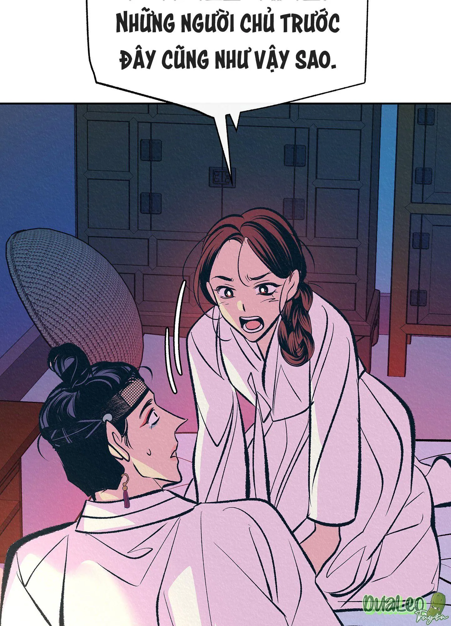 Góa phụ Chapter 5 Trang 5