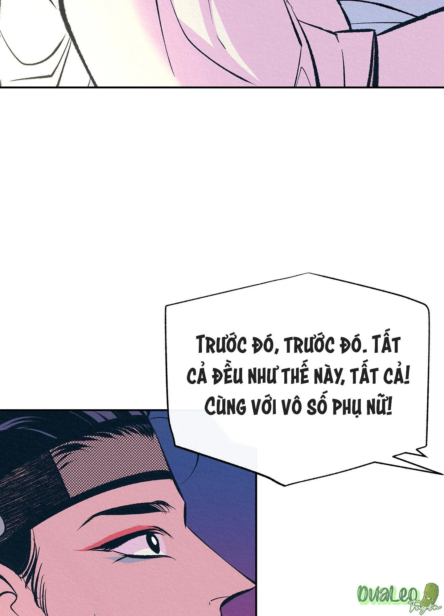 Góa phụ Chapter 5 Trang 6