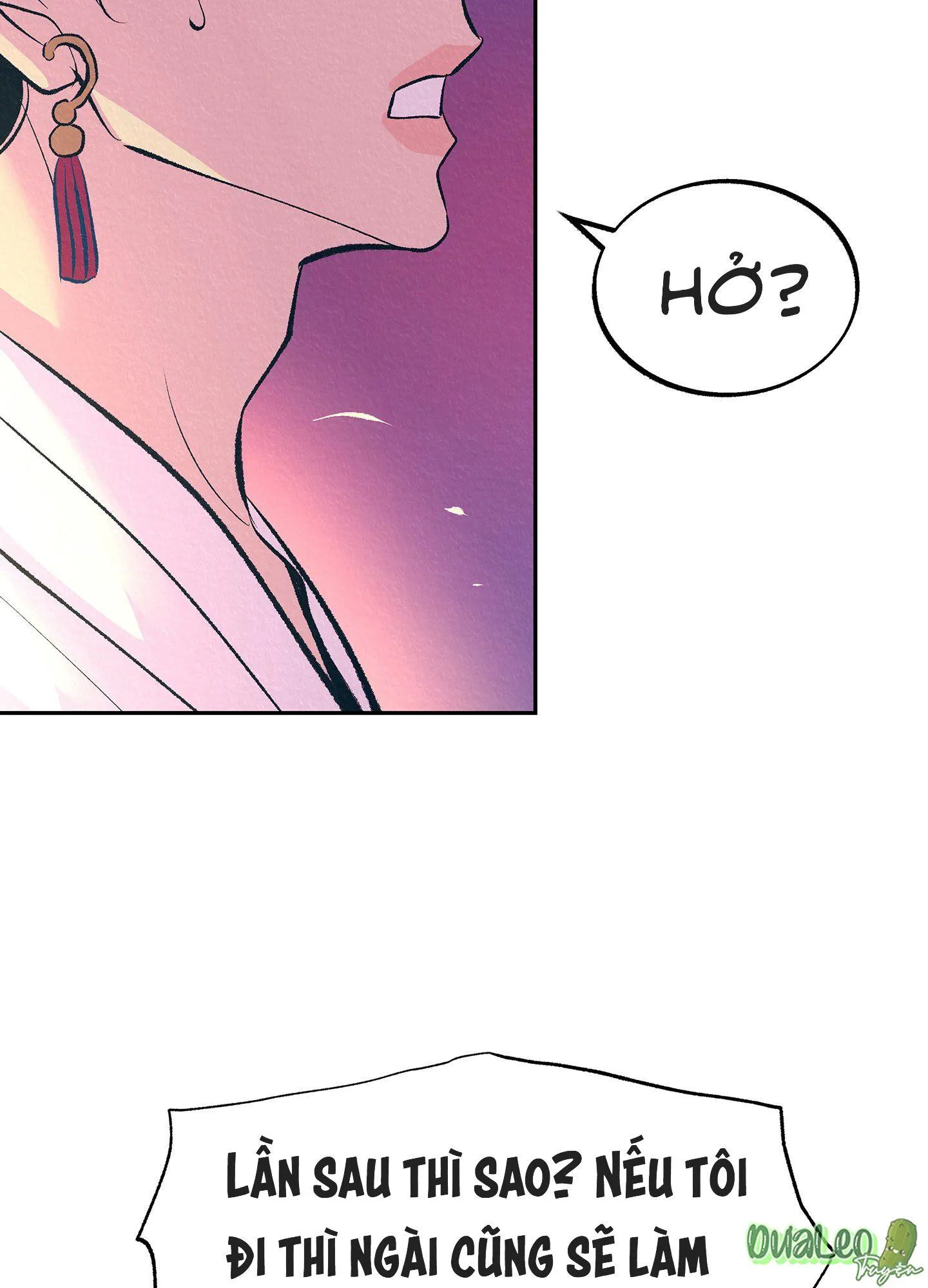 Góa phụ Chapter 5 Trang 7