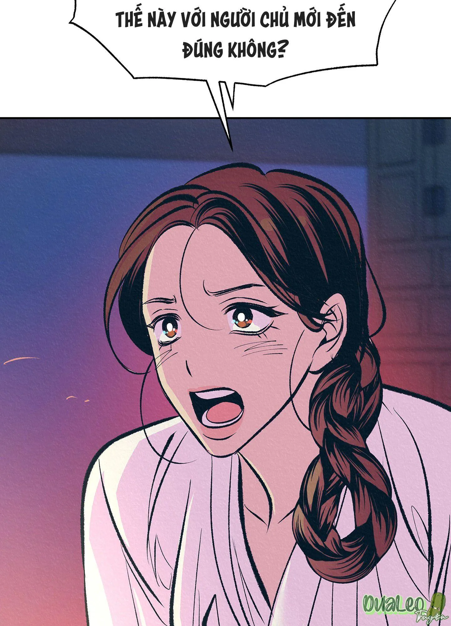 Góa phụ Chapter 5 Trang 8