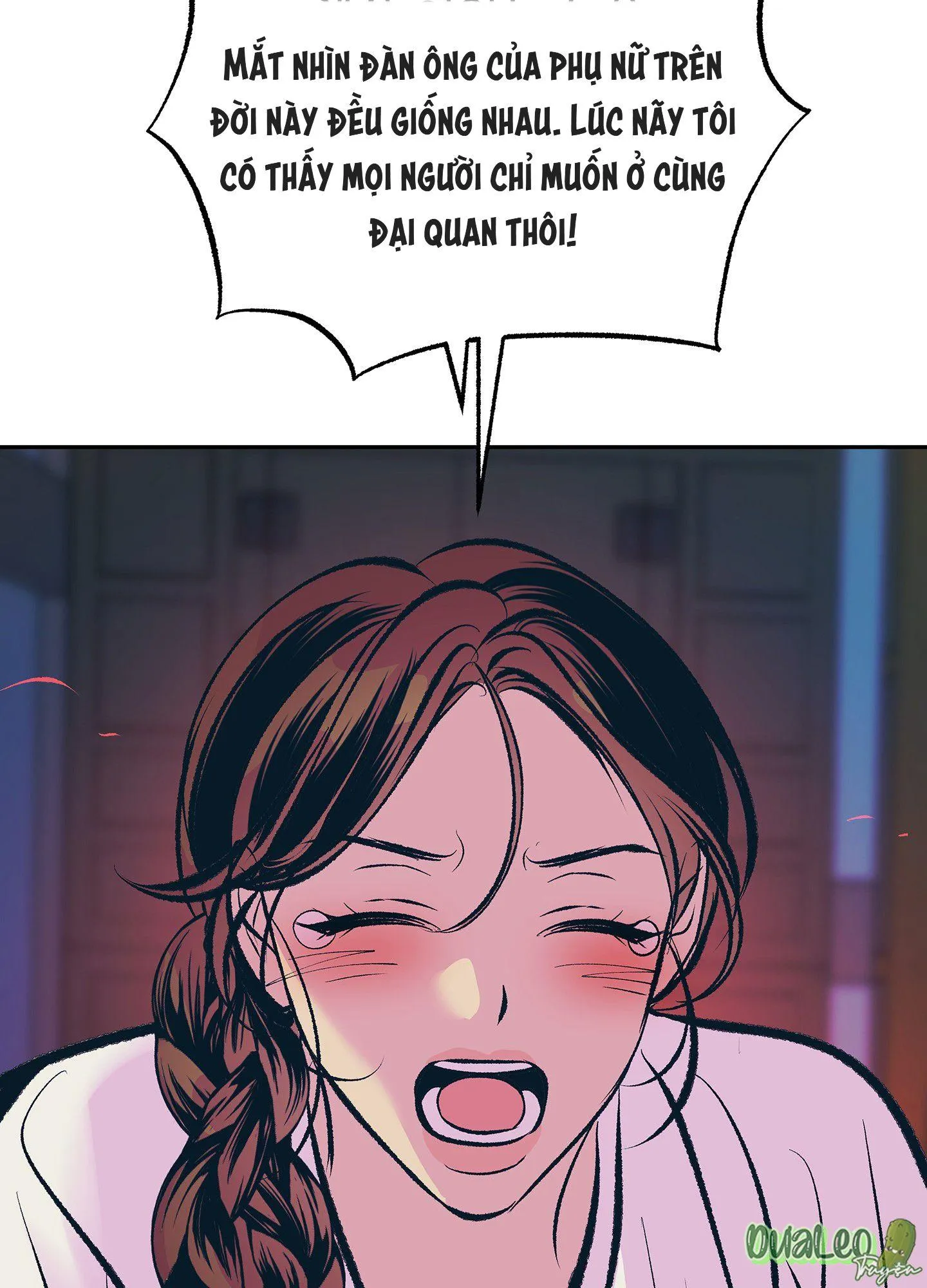 Góa phụ Chapter 5 Trang 11