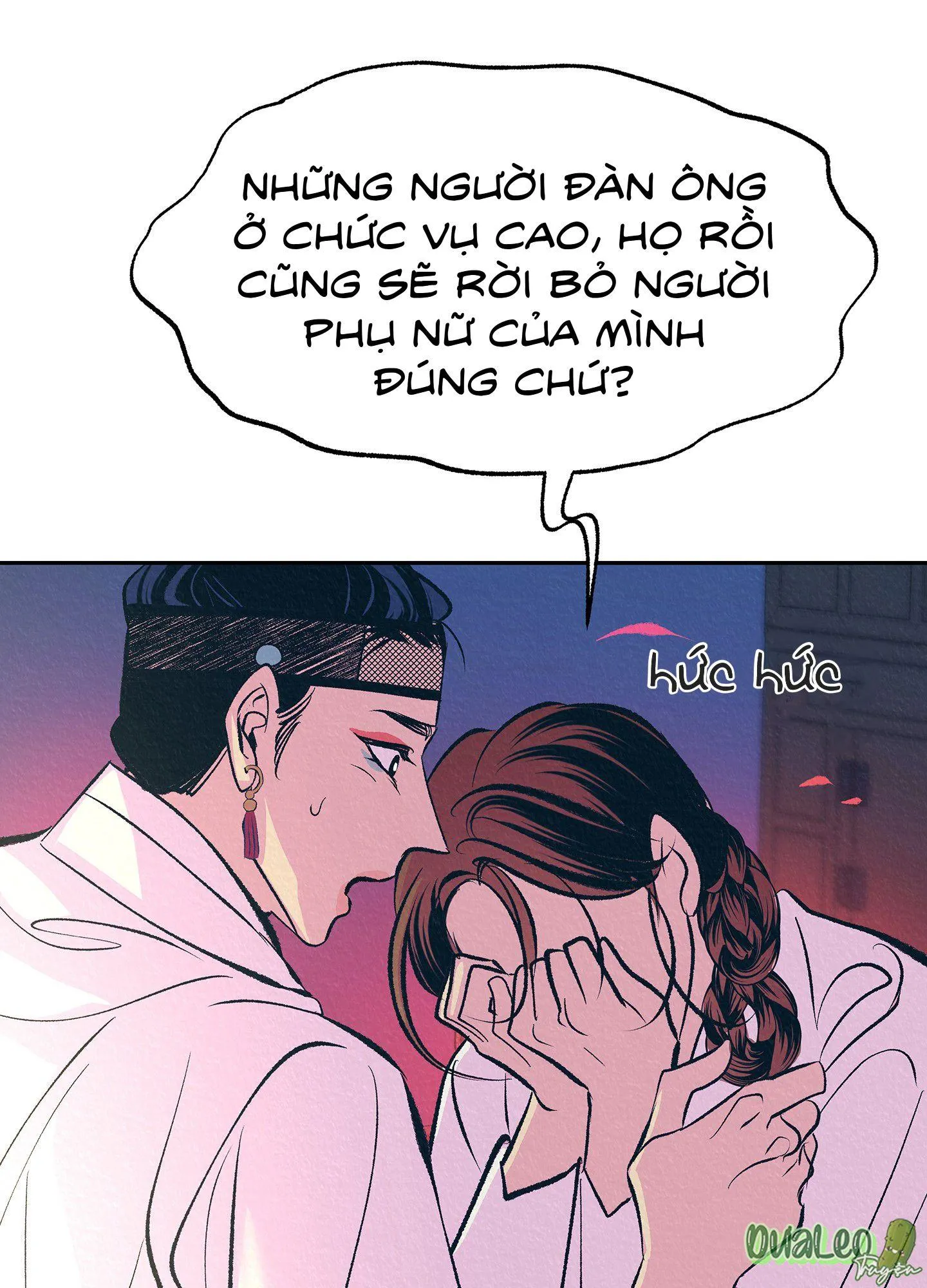 Góa phụ Chapter 5 Trang 14