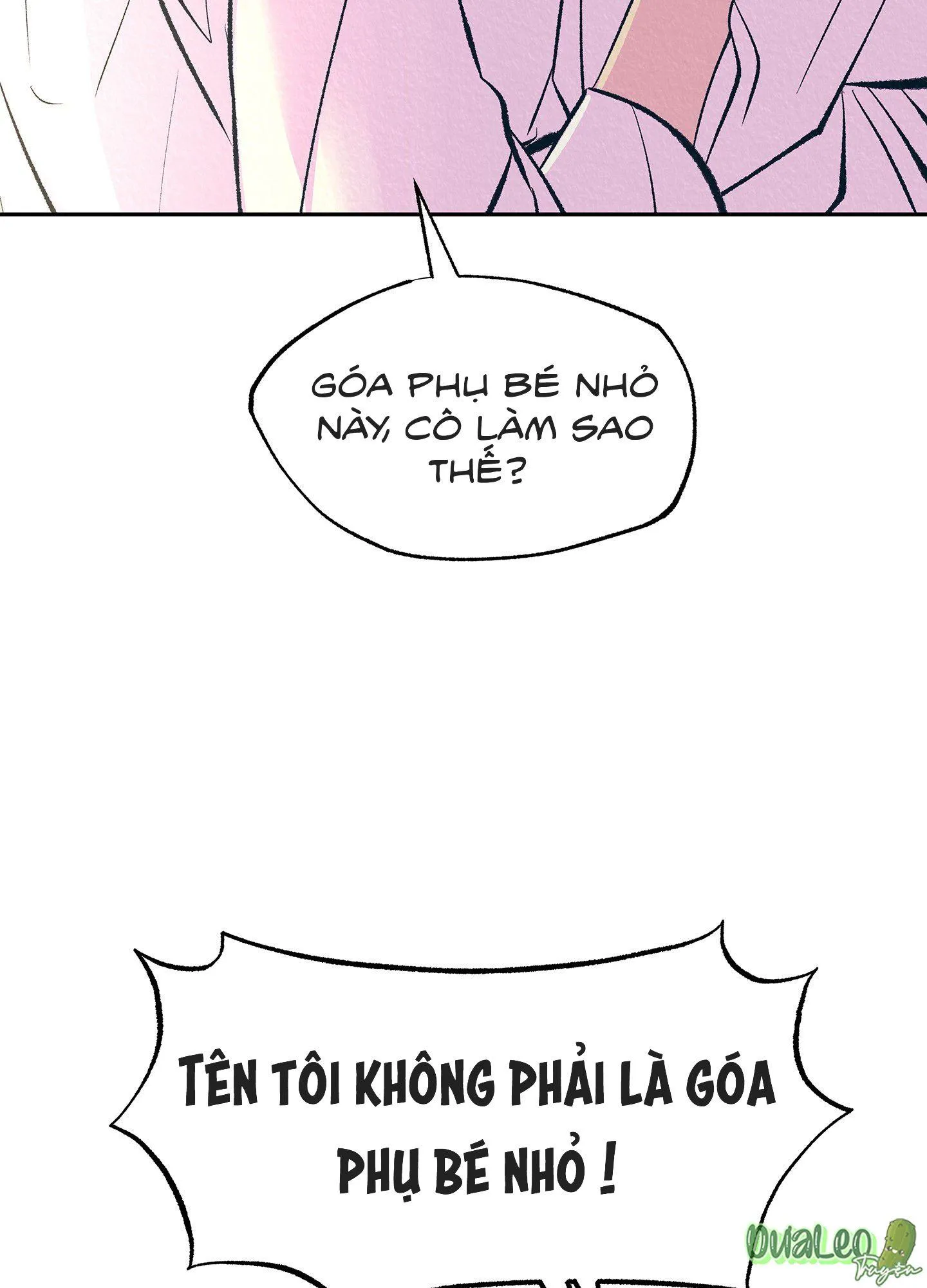 Góa phụ Chapter 5 Trang 15