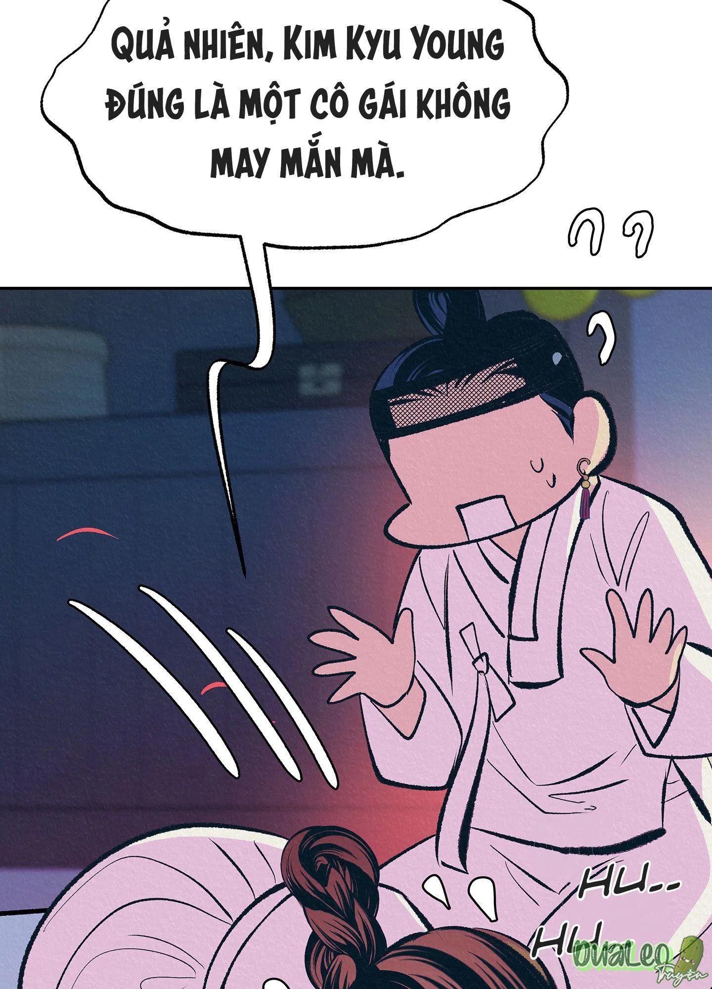 Góa phụ Chapter 5 Trang 19