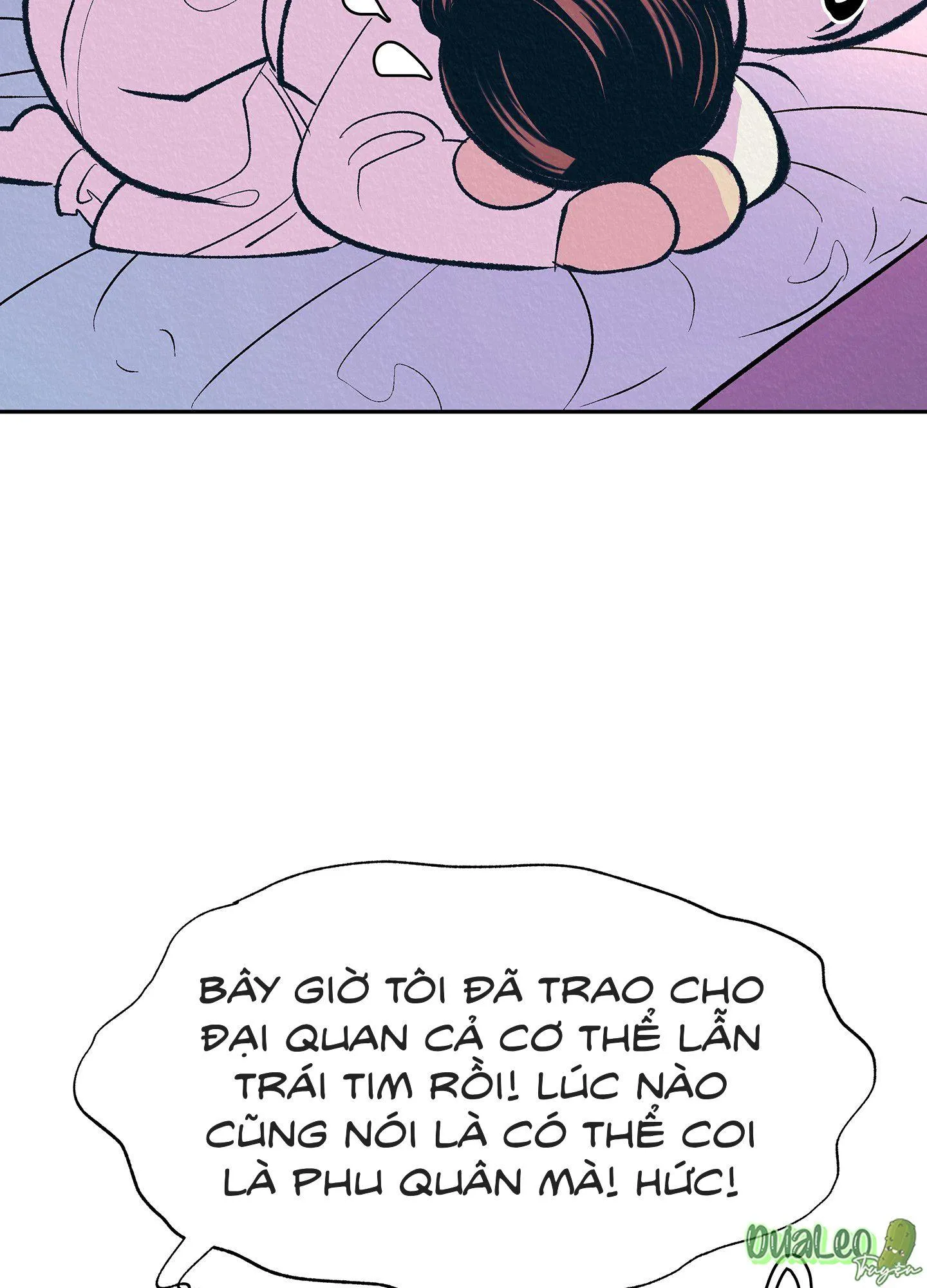 Góa phụ Chapter 5 Trang 20