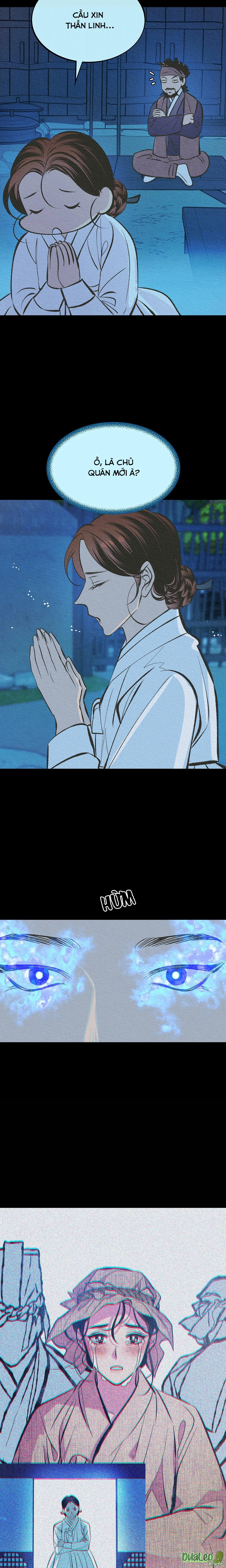 Góa phụ Chapter 5 Trang 23