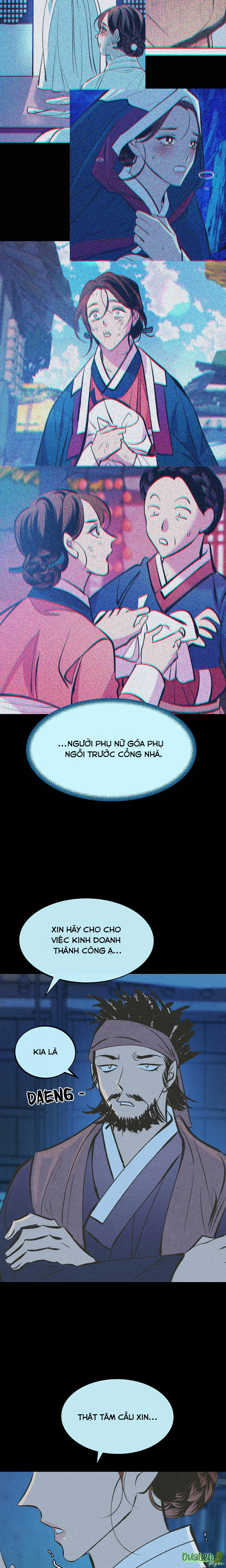 Góa phụ Chapter 5 Trang 24