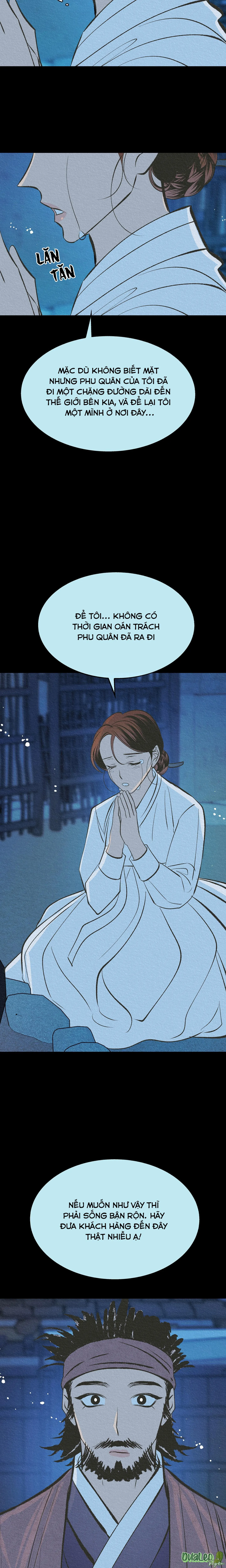 Góa phụ Chapter 5 Trang 25