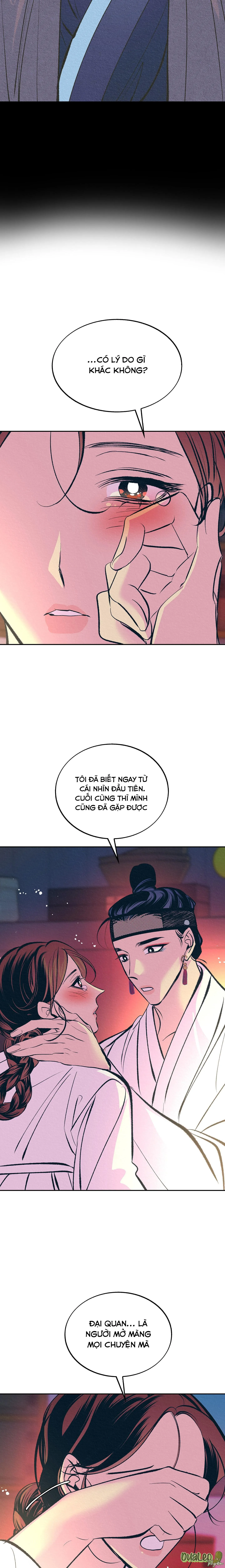 Góa phụ Chapter 5 Trang 26