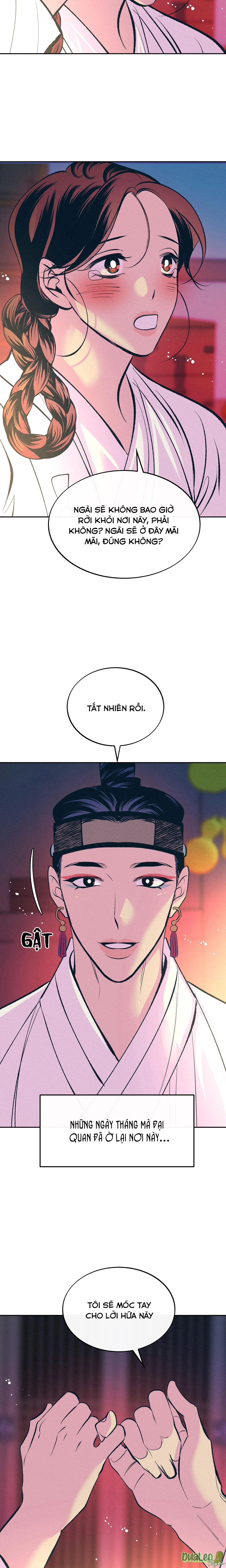 Góa phụ Chapter 5 Trang 27