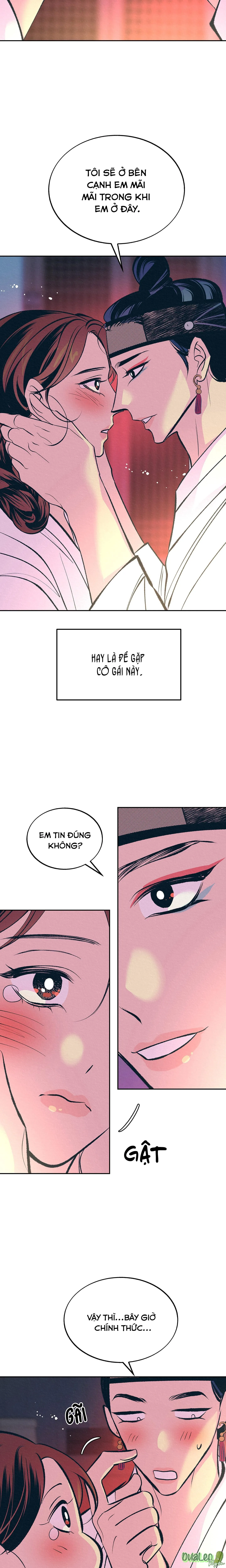 Góa phụ Chapter 5 Trang 28