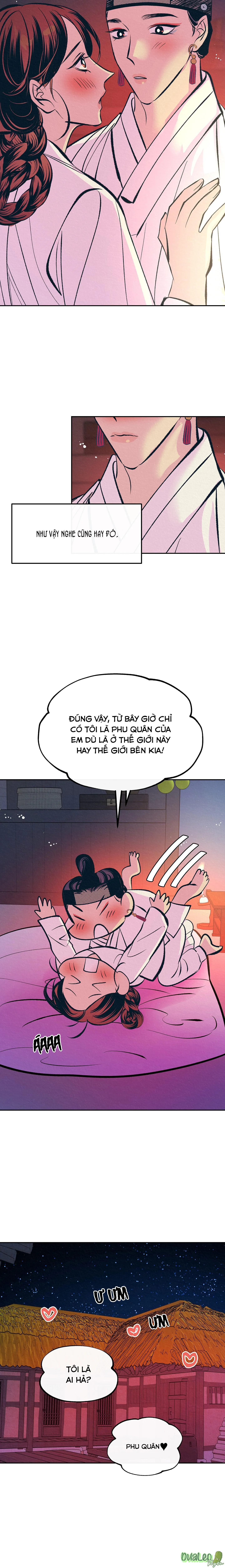 Góa phụ Chapter 5 Trang 30