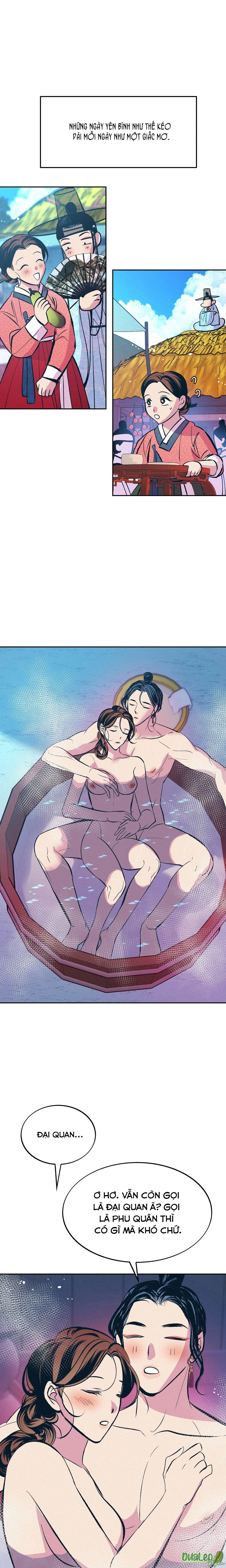 Góa phụ Chapter 5 Trang 31