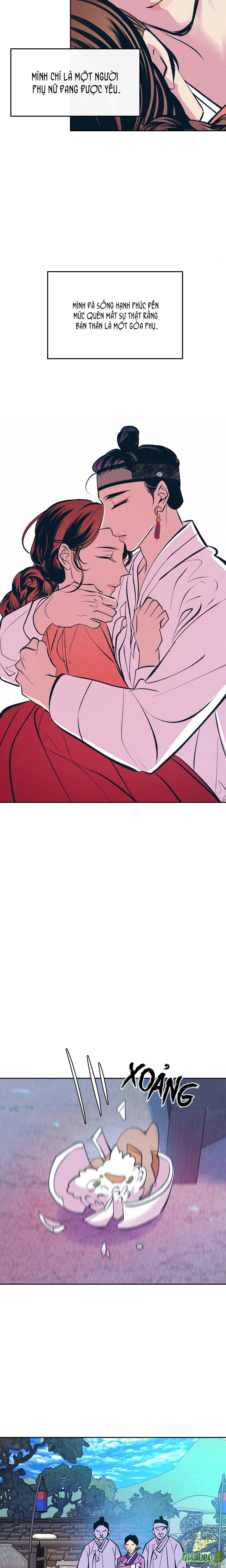 Góa phụ Chapter 5 Trang 34