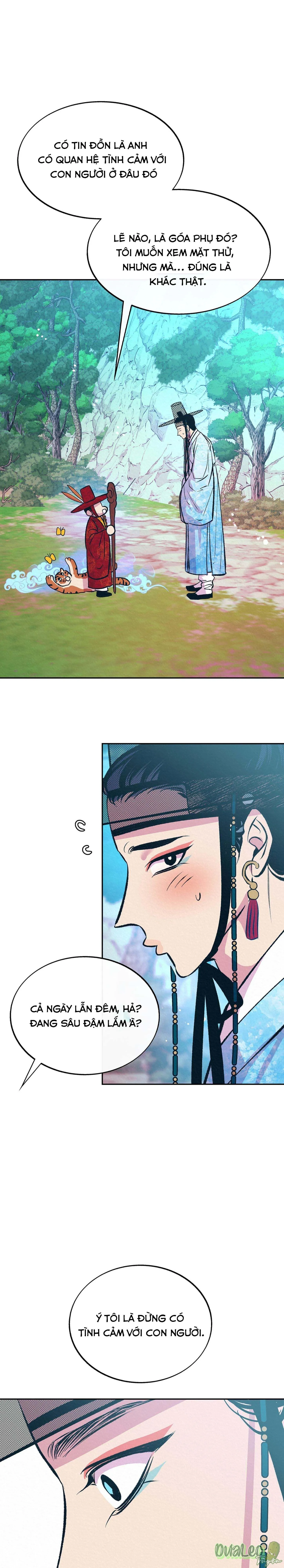 Góa phụ Chapter 6 Trang 3