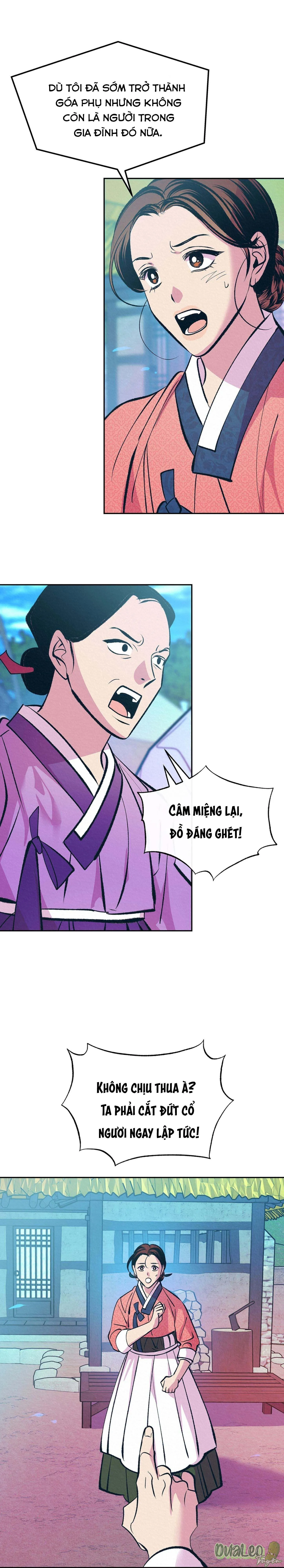 Góa phụ Chapter 6 Trang 7