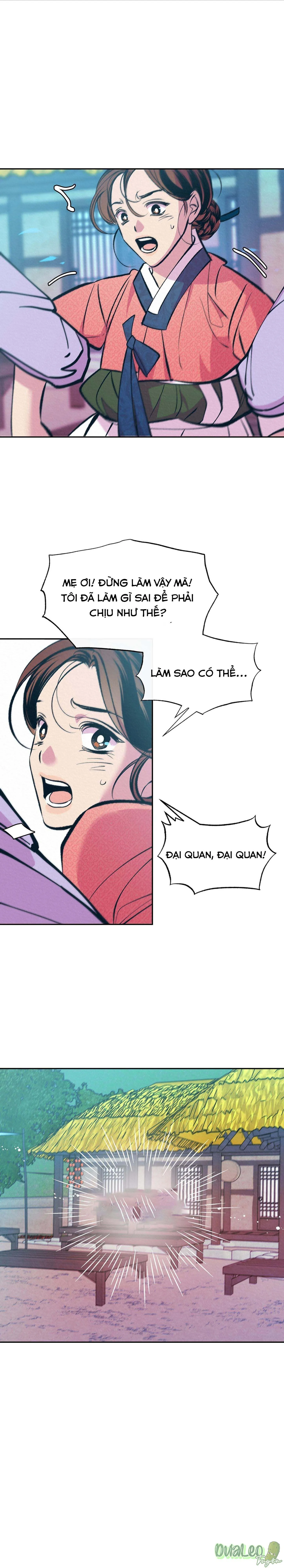 Góa phụ Chapter 6 Trang 8