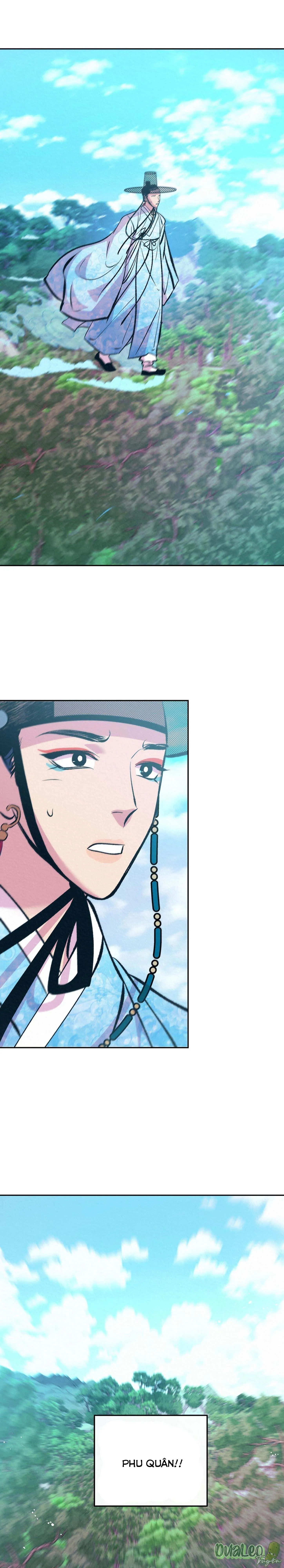Góa phụ Chapter 6 Trang 9
