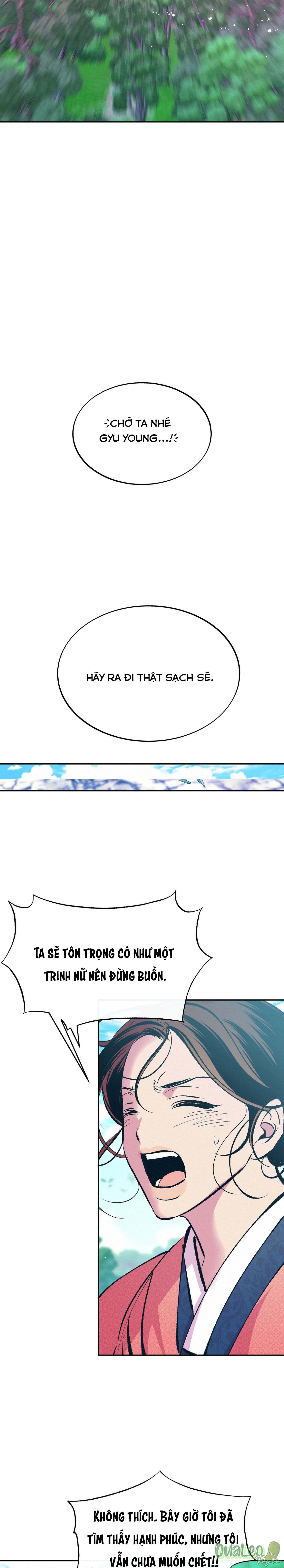 Góa phụ Chapter 6 Trang 10