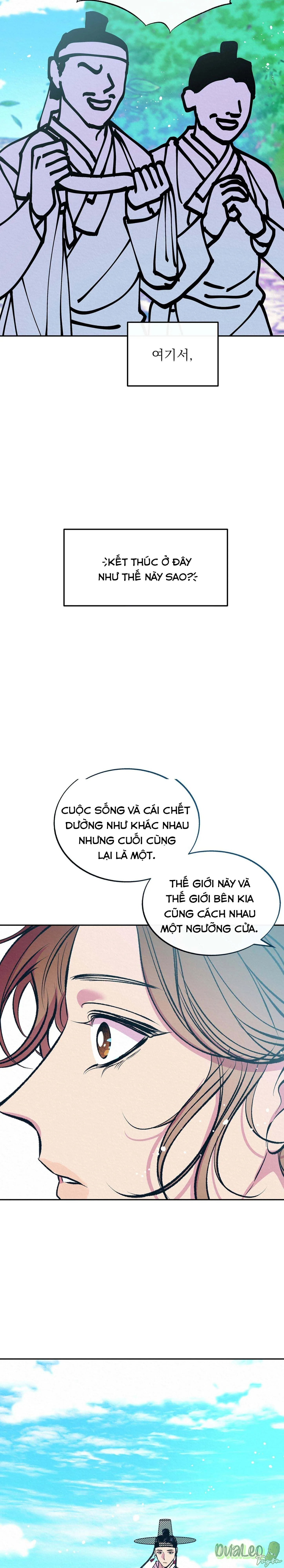 Góa phụ Chapter 6 Trang 11