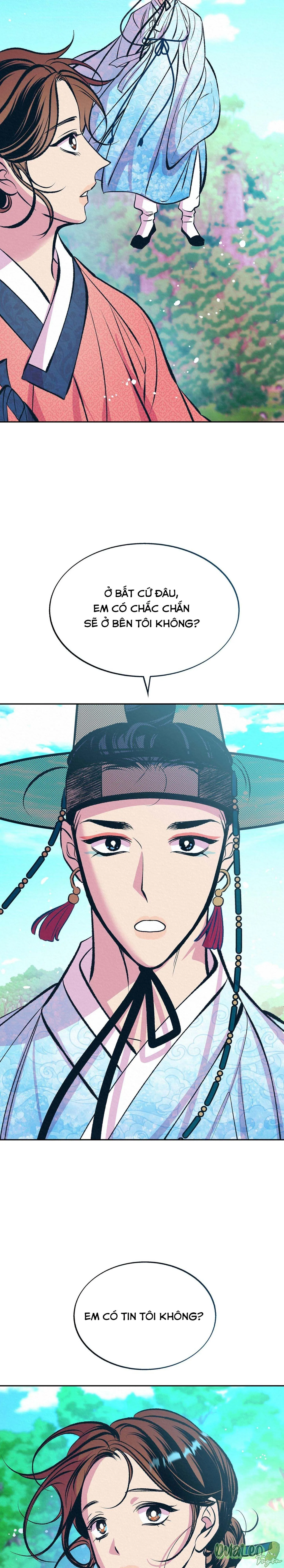 Góa phụ Chapter 6 Trang 12