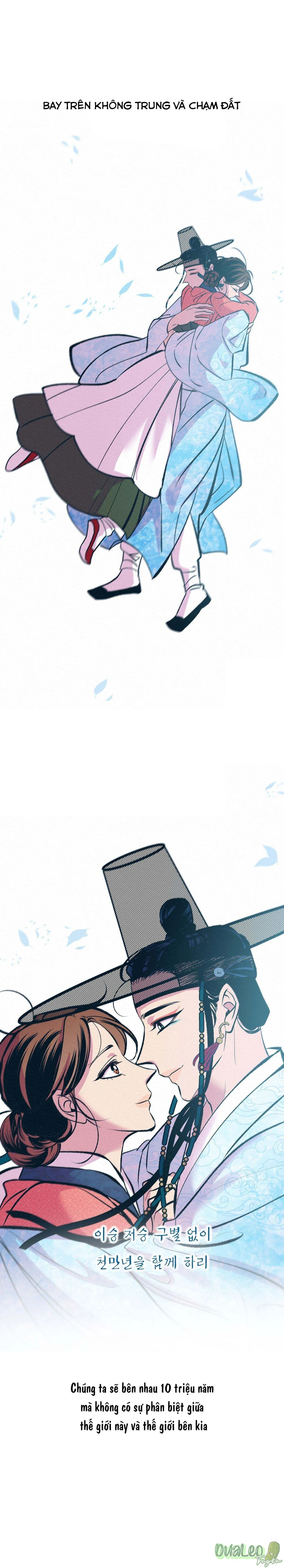 Góa phụ Chapter 6 Trang 14