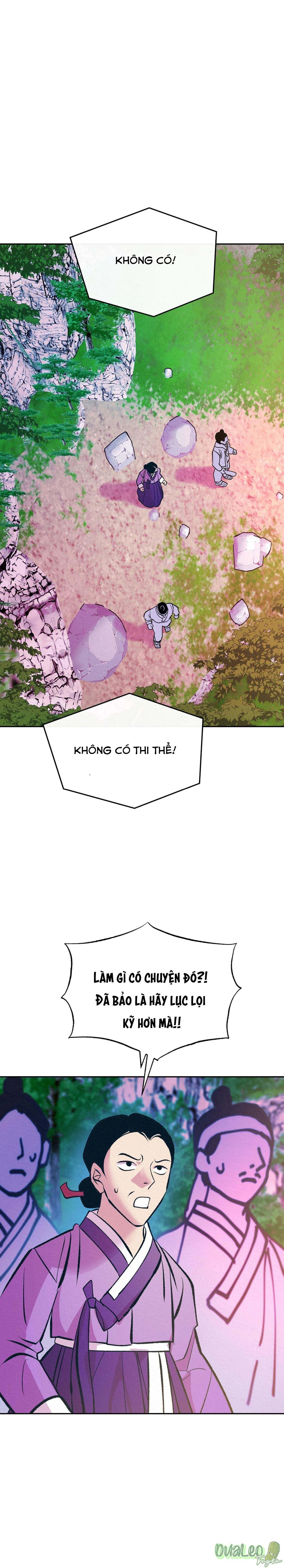 Góa phụ Chapter 6 Trang 15