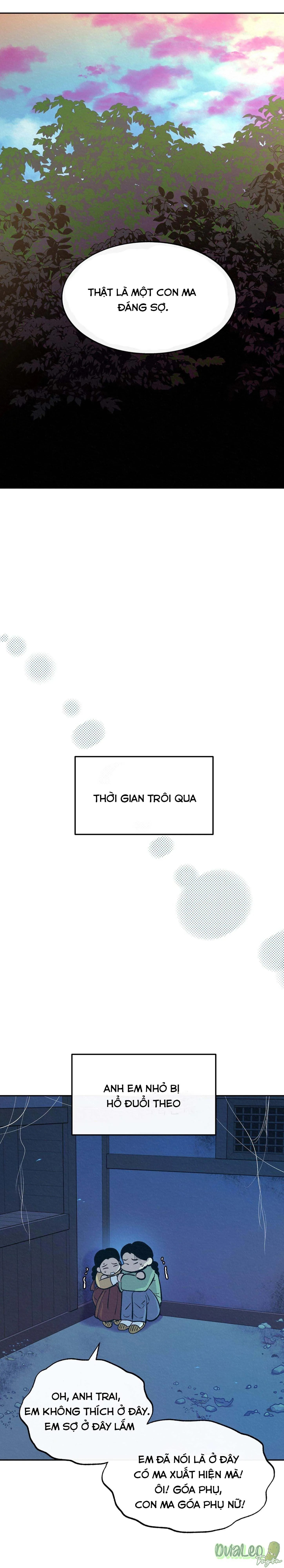 Góa phụ Chapter 6 Trang 16