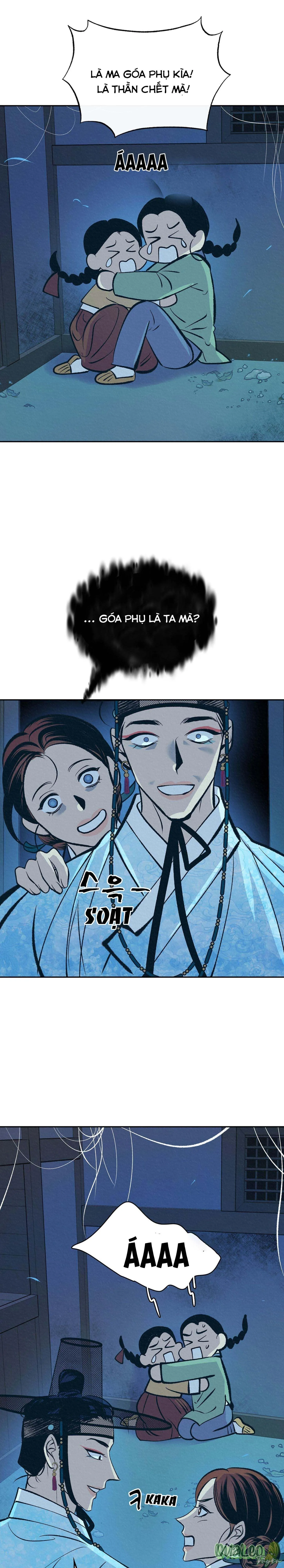 Góa phụ Chapter 6 Trang 18