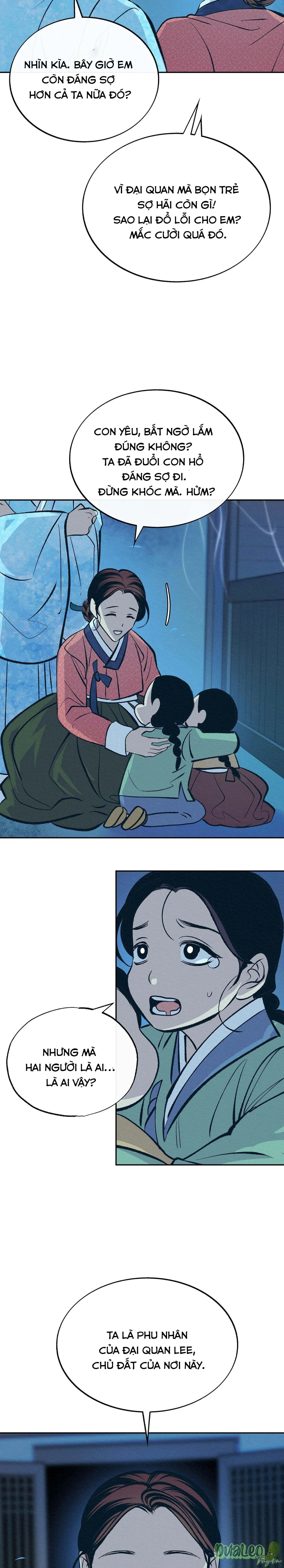 Góa phụ Chapter 6 Trang 19