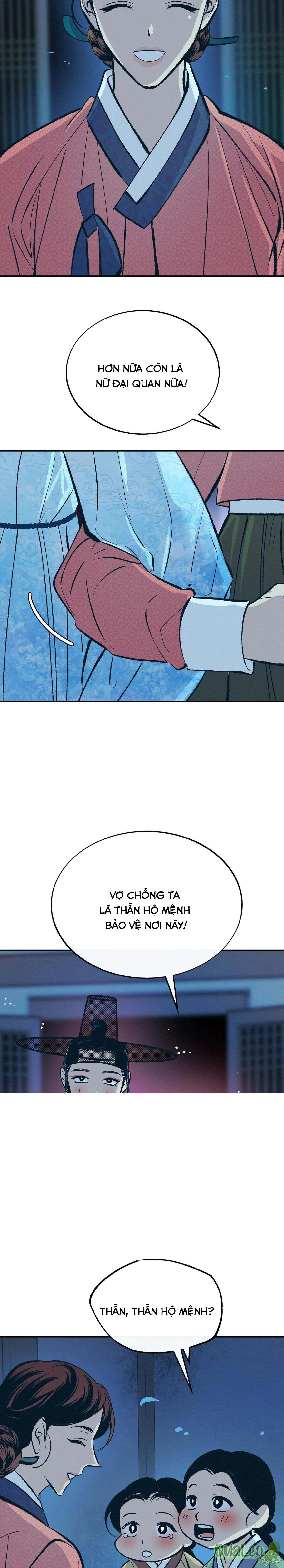 Góa phụ Chapter 6 Trang 20