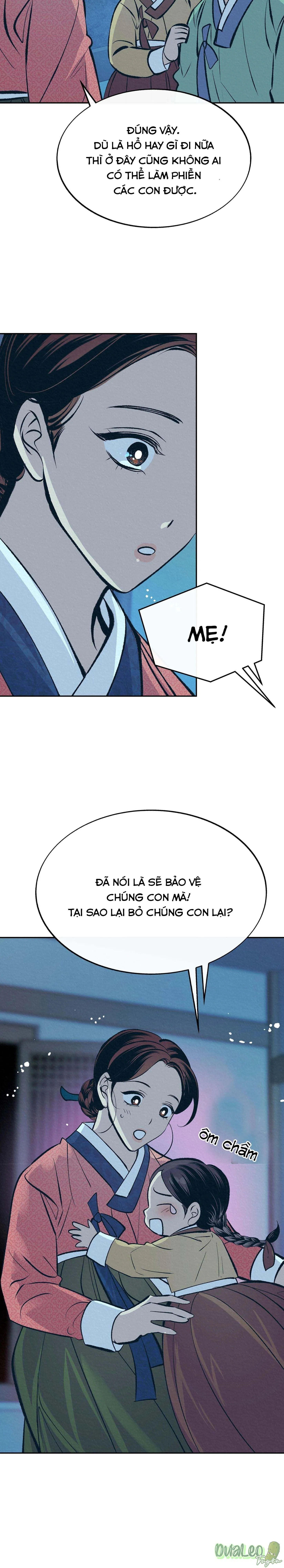 Góa phụ Chapter 6 Trang 21