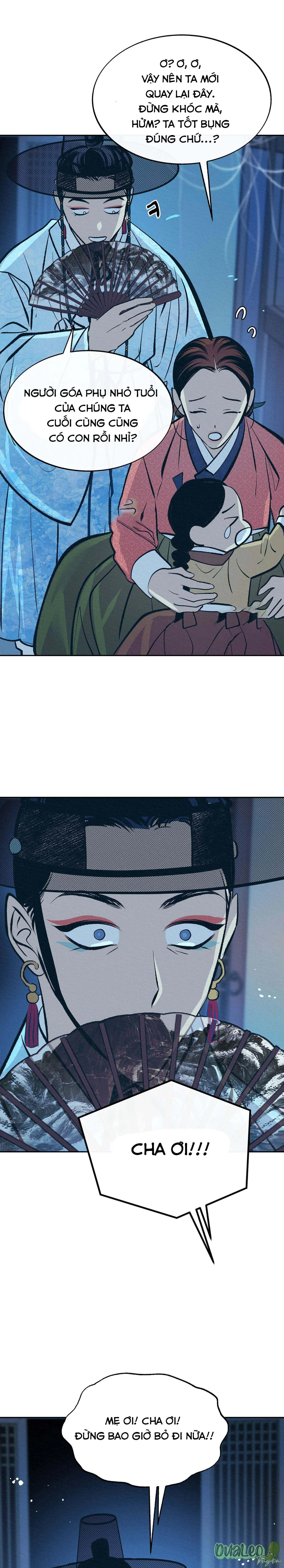 Góa phụ Chapter 6 Trang 22