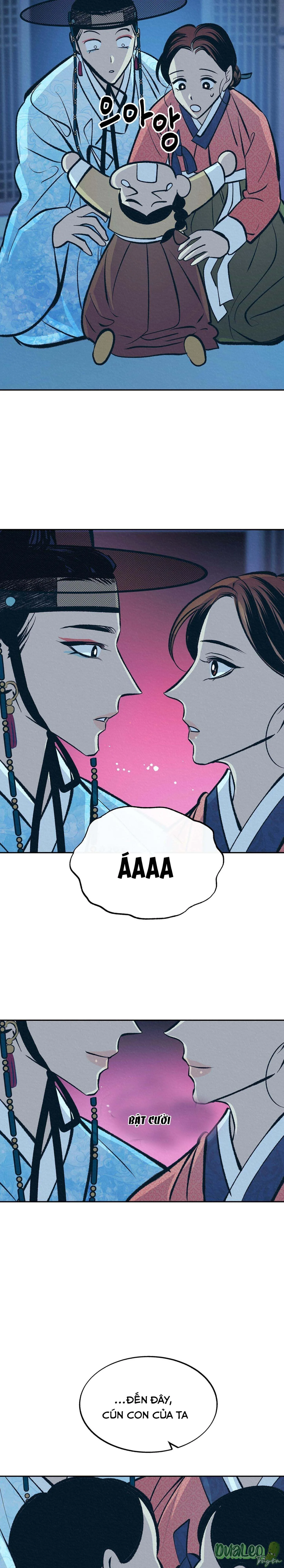 Góa phụ Chapter 6 Trang 23