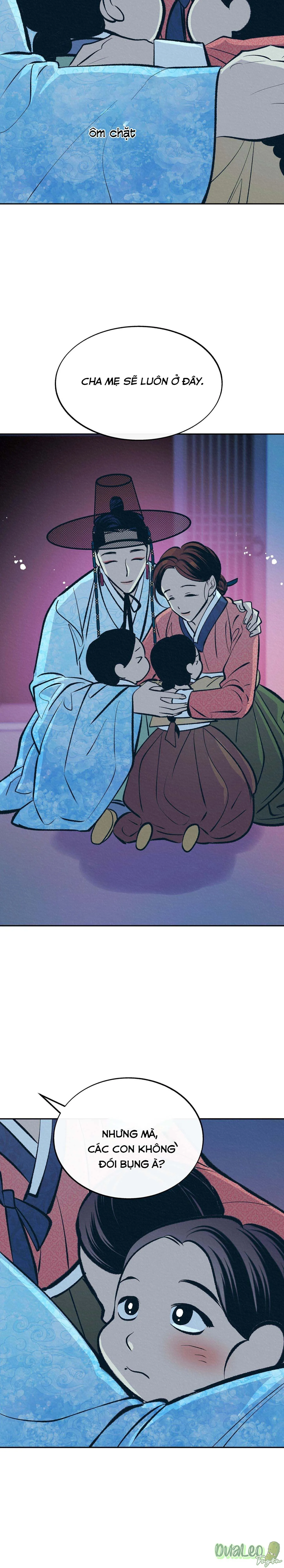 Góa phụ Chapter 6 Trang 24