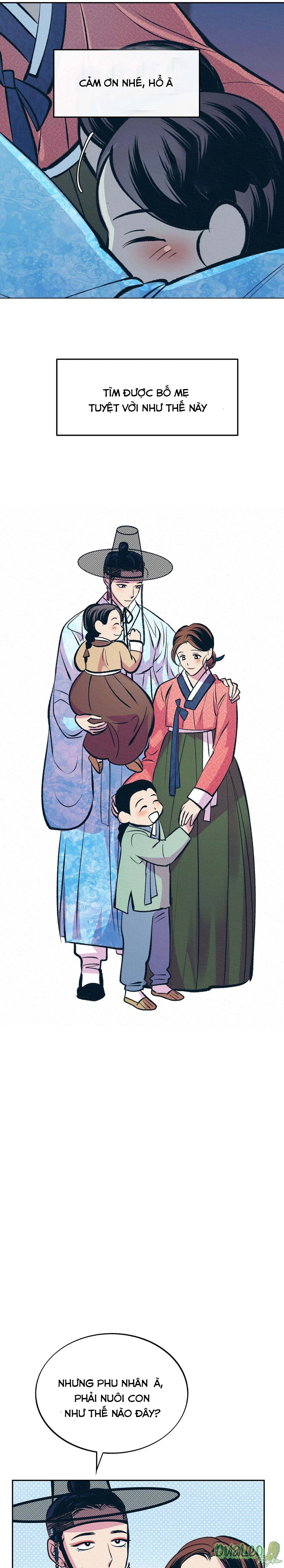 Góa phụ Chapter 6 Trang 25