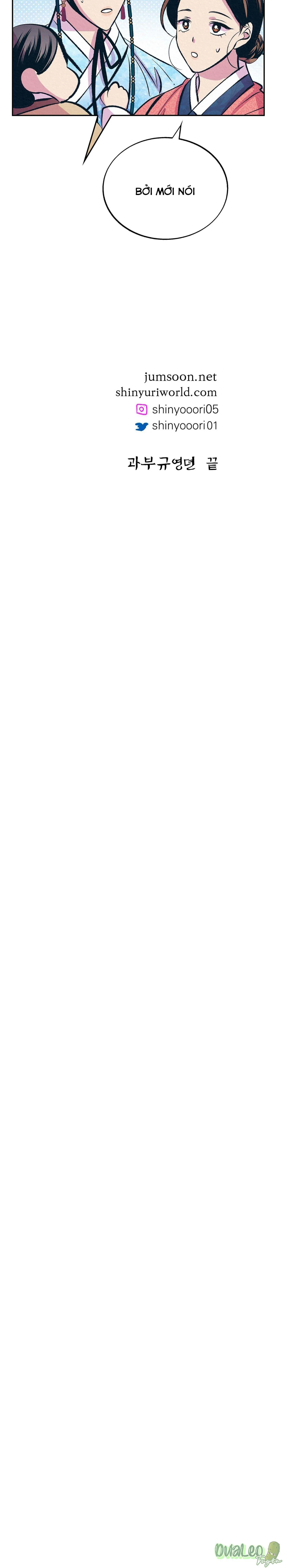 Góa phụ Chapter 6 Trang 26